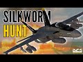 Silkworm Hunt | SEAD Mission in Bad Weather | F/A-18F Super Hornet | DCS World