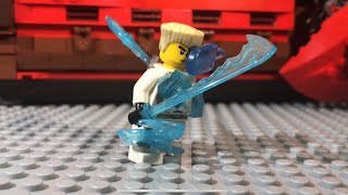 Ninjago Spinjitzu Test