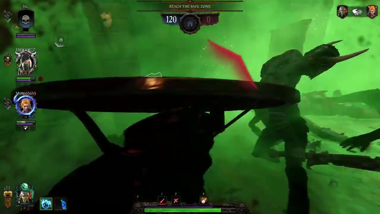 Vermintide 2 versus ironbreaker