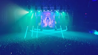 Meshuggah - Rational Gaze & Pravus - Live @ Franklin Music Hall (Philadelphia 2022-09-17)