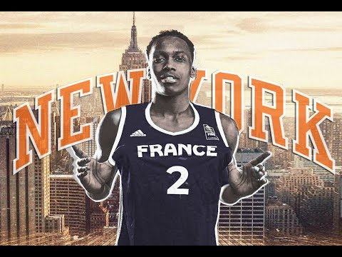 NY Knicks - Farewell Frank Ntilikina: The French Fever Dream