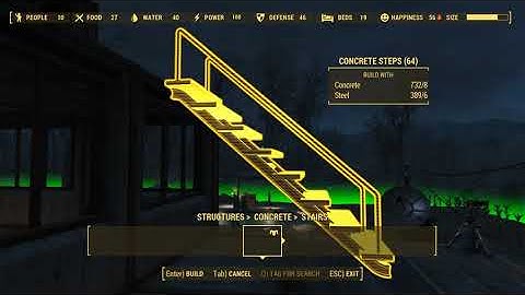 Fallout 4 - An elapsed-time video of my no-mod settlement build for The Slog.