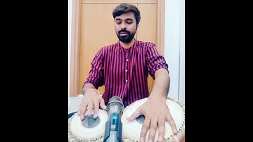 DhirDhir Kayda - Teental #music #tablasolo #practicetime