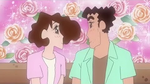 Crayon Shinchan - Sudah Lama Tidak Pergi Kencan - Bahasa Indonesia ( Dub JPN - Sub Indo )