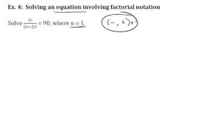 4 2   Intro Perms and factorial notation   3