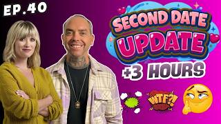 Brooke and Jubal Second Date Update | Ep.40 | She Got a Text From His Ex During Their Date!