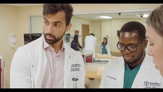 Family Medicine Residency Program - Hamilton Medical Center