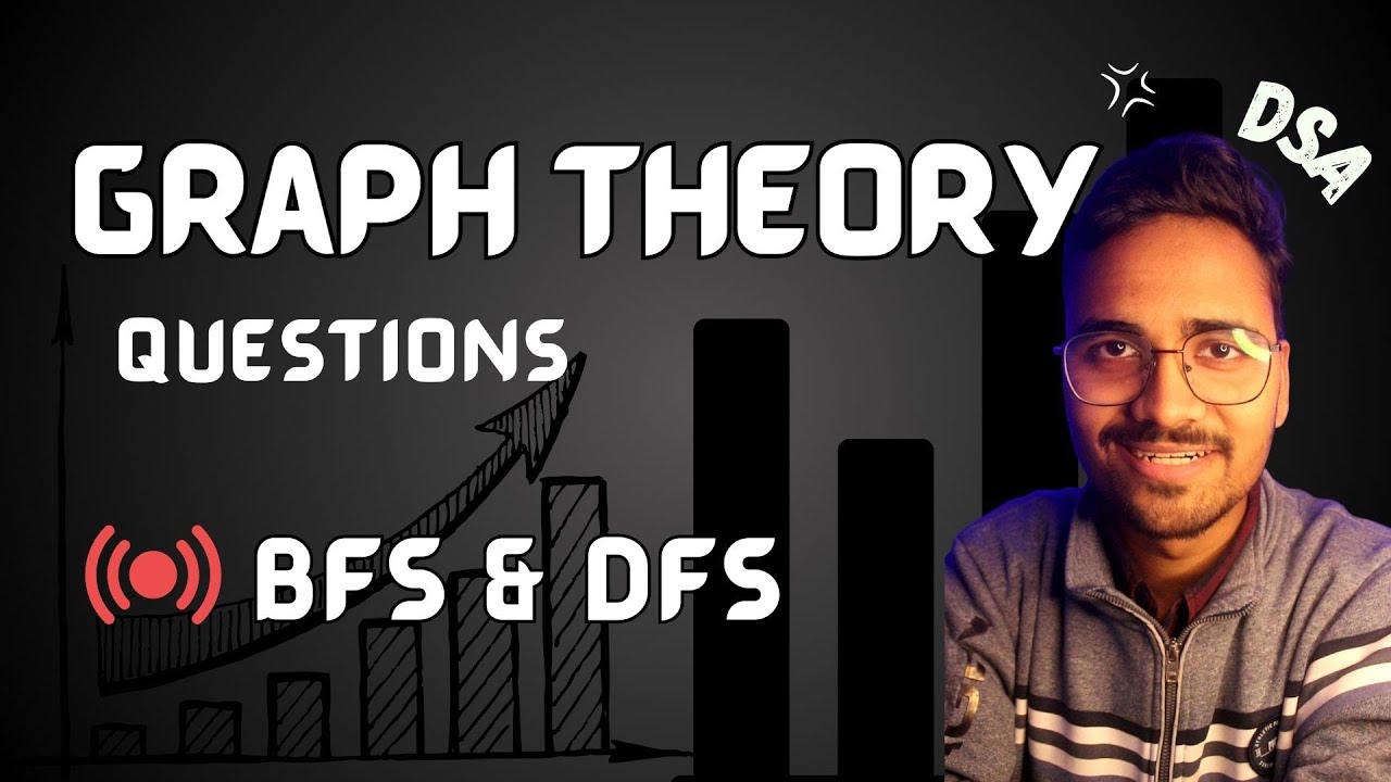 Graph Theory - Questions on BFS & DFS - YouTube