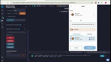 Flash USDT 2025： Build ERC20 + TRC20 Contracts Using Remix + MetaMask 6 Months Valid