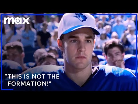 Varsity Blues | Mox Scores A Touchdown | HBO Max