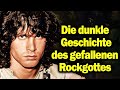 Die düstere Geschichte des gefallenen Rockgottes Jim Morrison