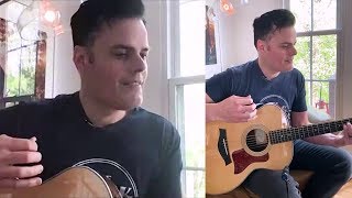 Marc Martel - Acoustic "I Want It All" + "Good Company" (Ukulele Edition) | From Q&A Livestream