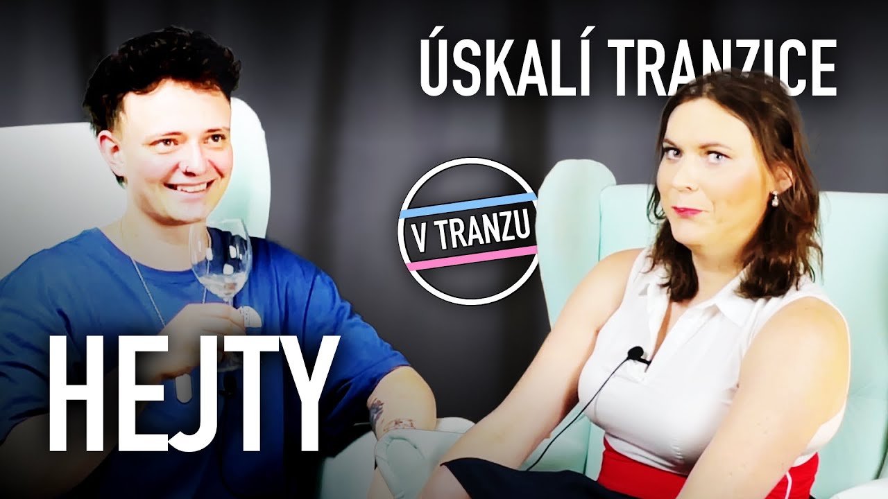 Hejty - jak se vyrovnat s projevy nenávisti? // úskalí tranzice