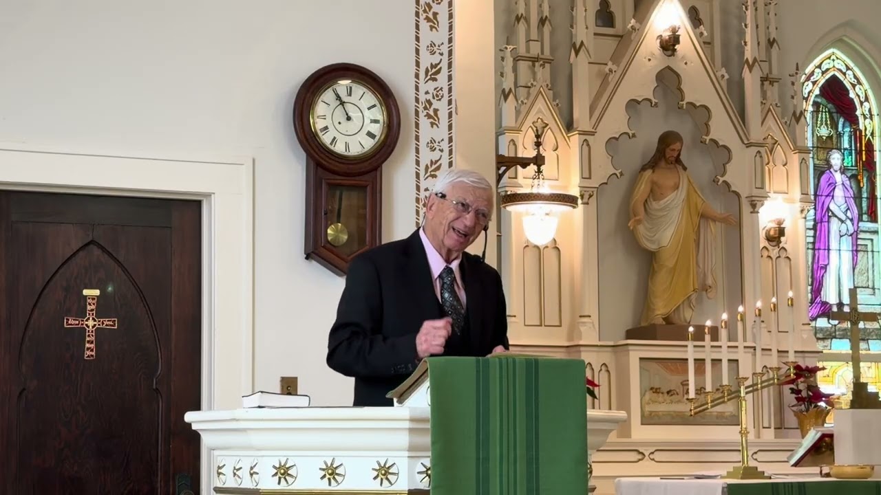 God’s Reverse Psychology, 2/1/26