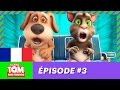 Talking Tom Friends Future Tron Épisode 3 