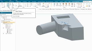 Celebrity Solid Edge Lesson:48 Normal to curve Wealth
