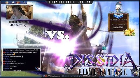 [DFFOO] HOW TO FARM IN DISSIDIA OPERA OMNIA CO-OP MULTIPLAYER!! (ONE MORE x11 PULL)