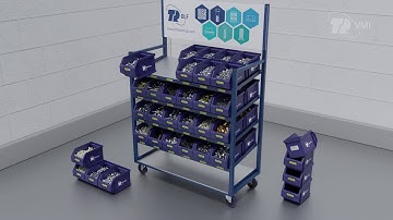 TR VMI - Vendor Managed Inventory