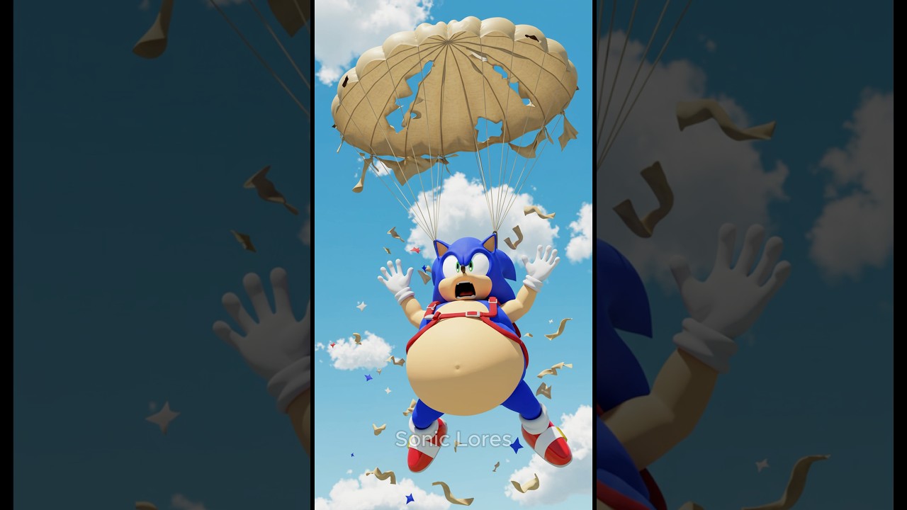 Sonic Fails to Save Amy in the Desert | Shadow, Knuckles and Sonic Rescue 