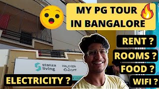 PG IN Bangalore | 🏡 Rent of PG in Bangalore | Rents and Facilities screenshot 1