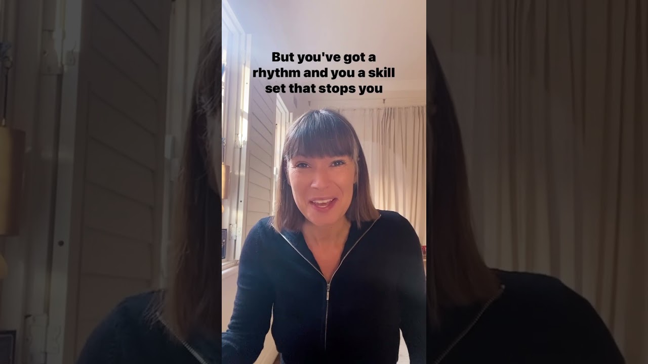 Live in the lighter flow of life 