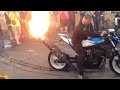 Le mans moto gp 2018 camping blue grand prix de france des motards ruptures burns