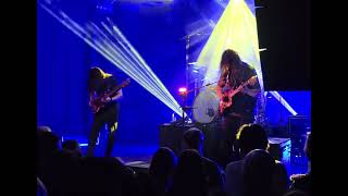 God is an Astronaut - Suicide by Star, Munich - Backstage, 27.3.26 part 1
