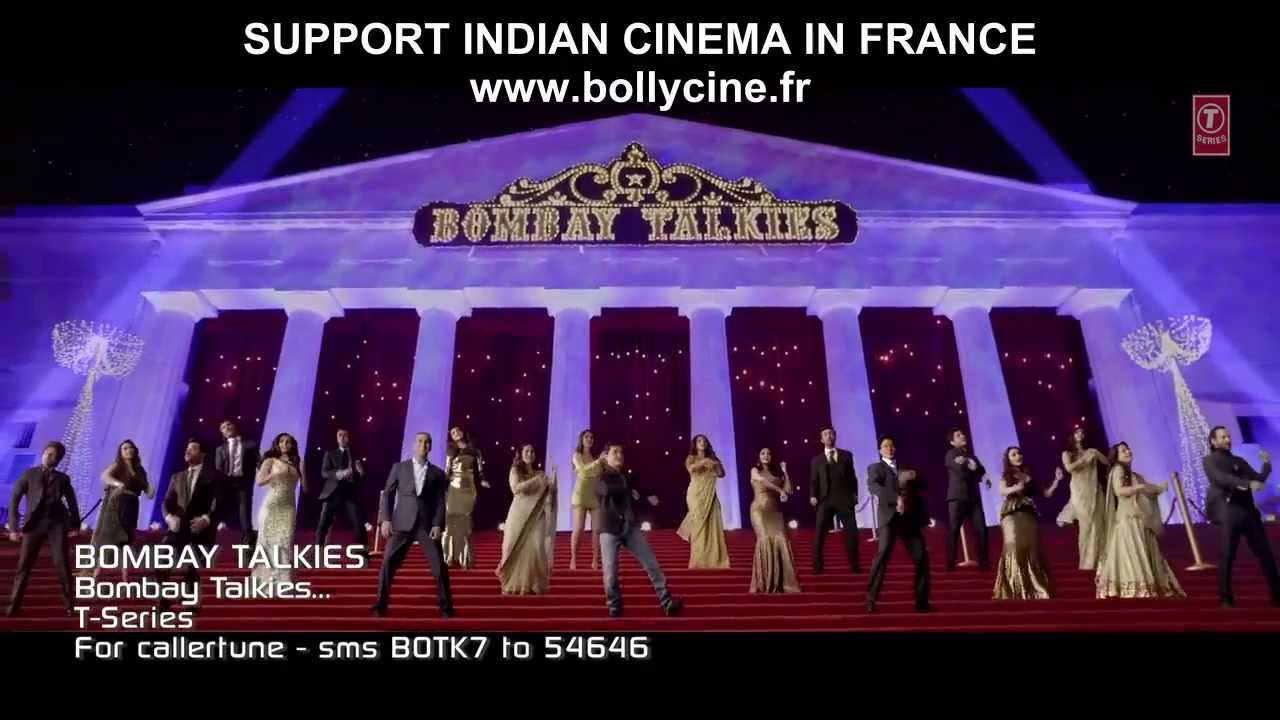 BOMBAY TALKIES   TITLE SONG with CREDITS  FRENCH SUBS VOSTFR by Bollycine