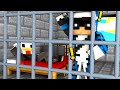 SCAPPIAMO DALLA PRIGIONE PIÃ™ SICURA DI MINECRAFT - ITA