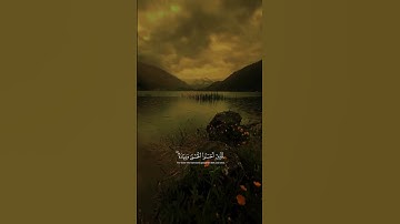 ﴿ لِلَّذِينَ أَحْسَنُوا الْحُسْنَى وَزِيَادَةٌ ﴾ – بصوت القارئ عبدالرحمن مسعد | سورة يونس#اكسبلور