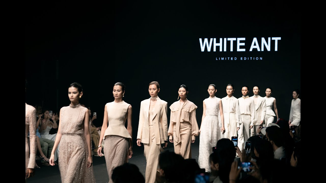 [ Behind The Label ] WHITE ANT, nỗ lực cho một tương lai vững bền