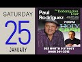 Whats Up San Bernardino! (January 20th to the 26th)