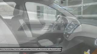 2018 Chevrolet Equinox Mechanicsburg PA 180032