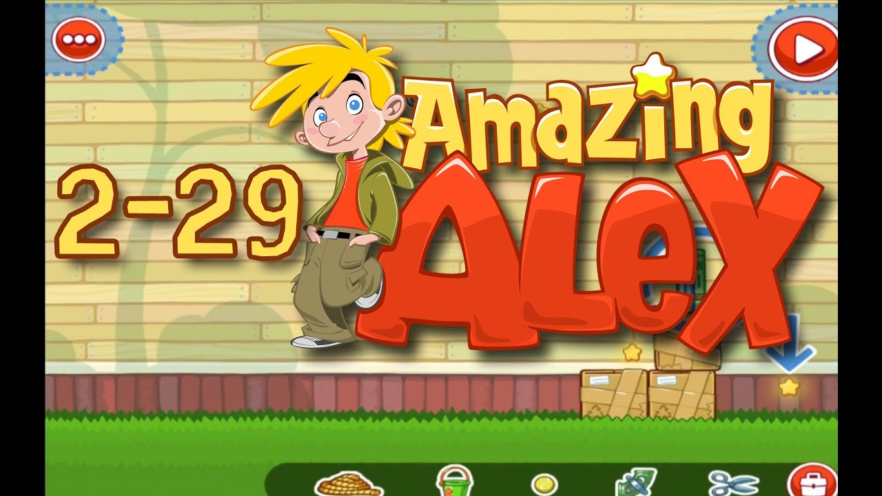 Amazing Alex 2 29 Moving Day Walkthrough HD 2012 YouTube amazing-alex-2-29-moving-day-walkthrough-hd-2012-youtube