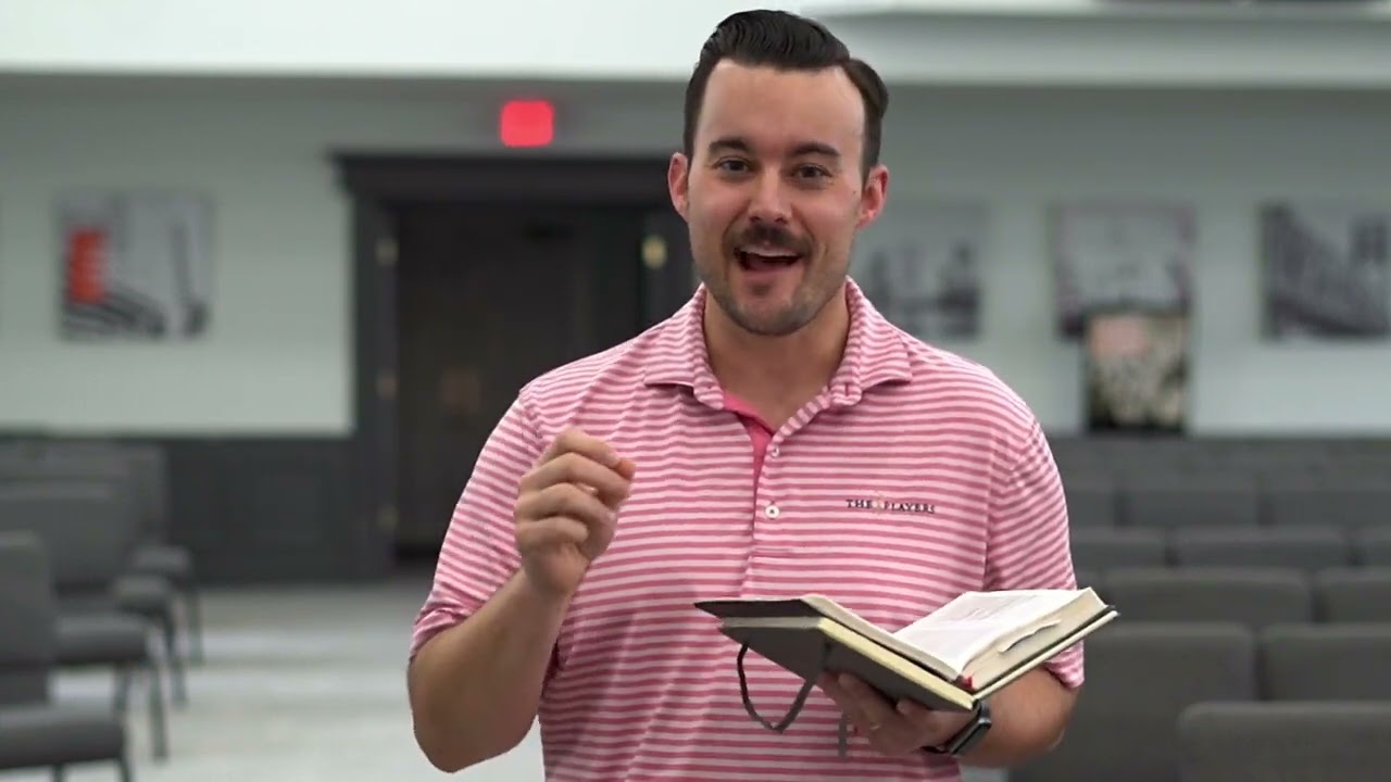 Mark 9 Discipleship Groups