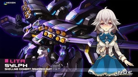 Master of Eternity(MOE) ~Suit Intros Part 1: Heletronic Suits and Their Pixies~