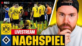 3 Punkte – aber Konstantelias verloren? 😳 BVB-SCHOCK nach HSV! Was jetzt? | NACHSPIEL LIVE 3 Punkte – aber Konstantelias verloren? 😳 BVB-SCHOCK nach HSV! Was jetzt? | NACHSPIEL LIVE