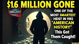One of the Smartest Heists in American History (1992)