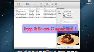 How to Batch Reduce Image Size on Mac screenshot 3