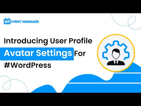 Introducing User Profile Avatar Settings For #WordPress
