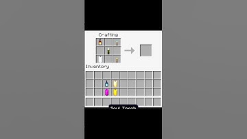 crafting magma armor moment #minecraft #shorts #youtube