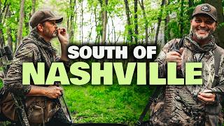 Tennessee NEVER Disappoints! Hardwoods Turkey