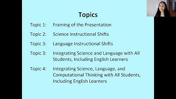 STEM Education for All Students, Including English Learners | mini-STEMposium