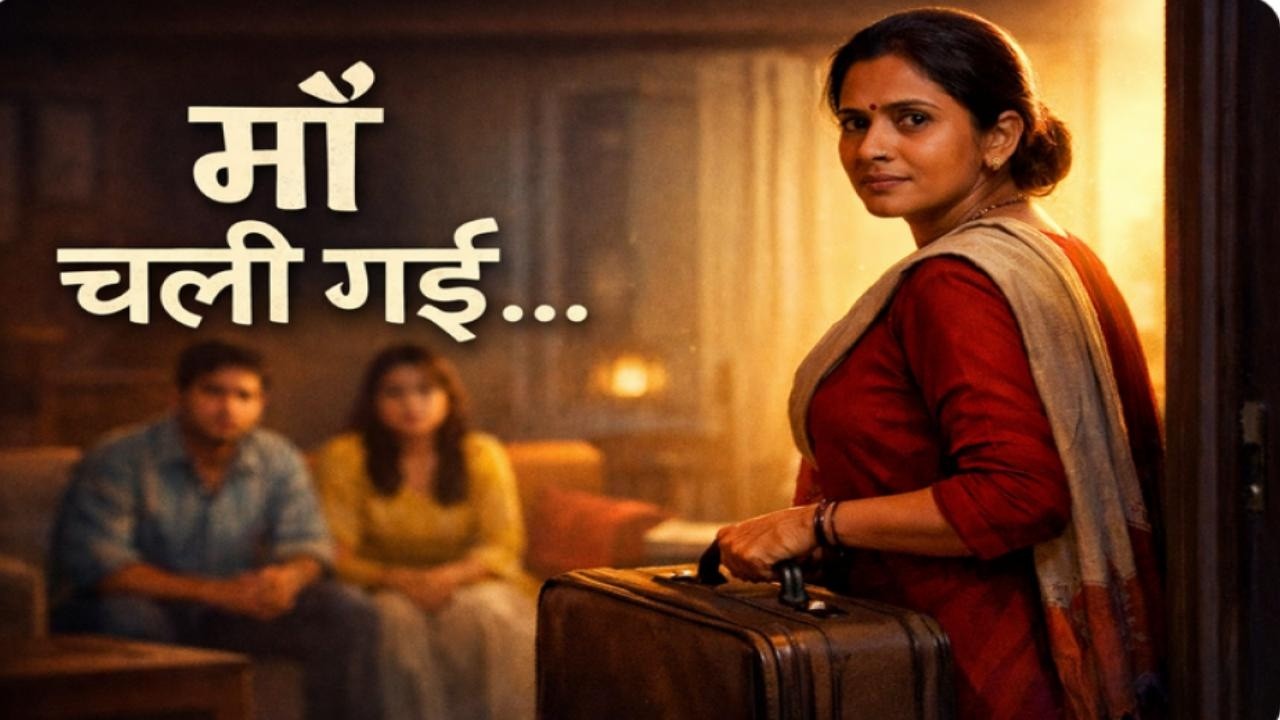 माँ की आज़ादी – A Mother’s Untold Story | भावुक हिंदी कहानी