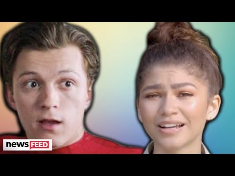 Tom Holland Says Dating Is Hard With Zendaya As His Co-Star!