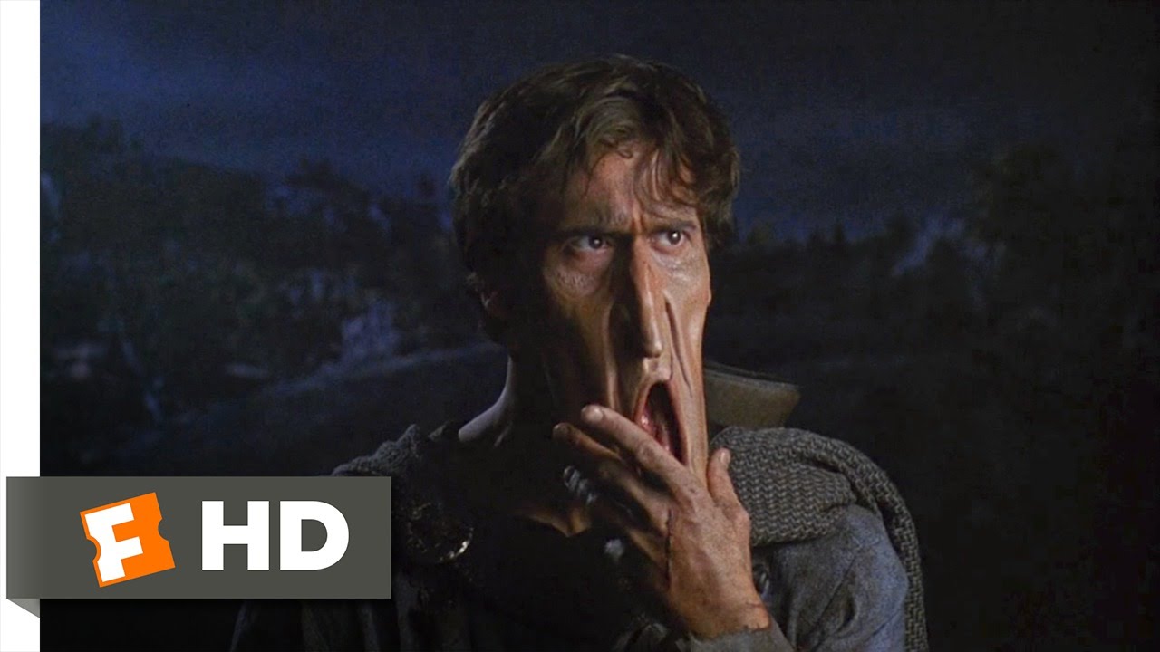 Download Army of Darkness (6/10) Movie CLIP - Three Necronomicons (1992) HD