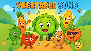 Vegetables Song Song For Kids Nursery Rhymes & Kids Songs Beehive Kids