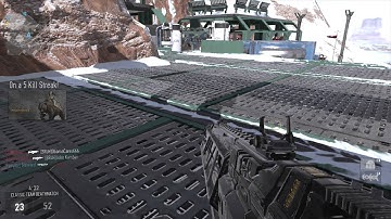 CoD: Advanced Warfare EM1 Team Lazers