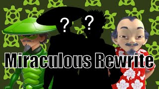 Miraculous Rewrite: Master Fu | Officially Lewis