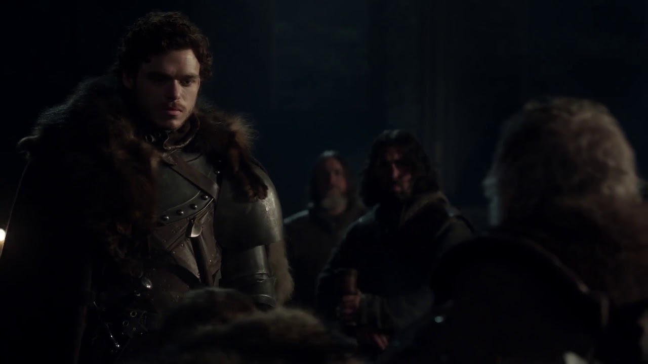 "Am I your brother, now and always?" Game of Thrones quote S01E10 Theon ...
